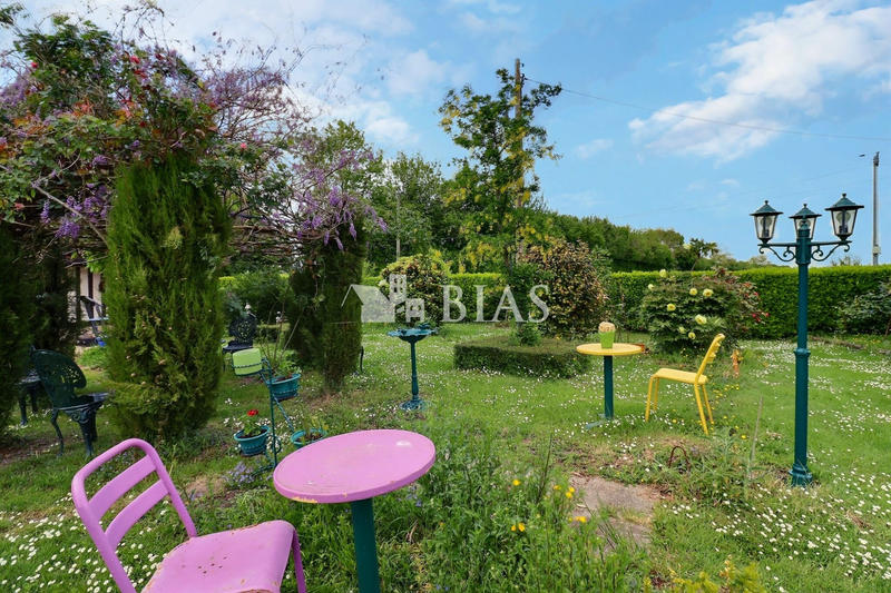 Maison ancienne - 198 m² - 7 pièces