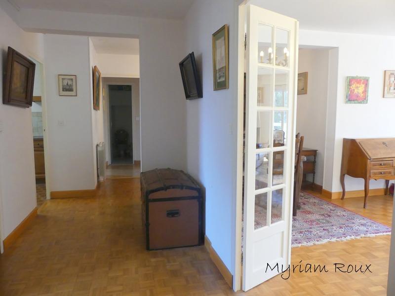 Appartement - 132 m² - 6 pièces