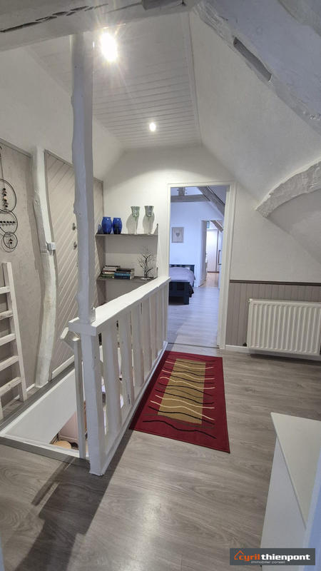 Maison - 112 m² - 6 pièces