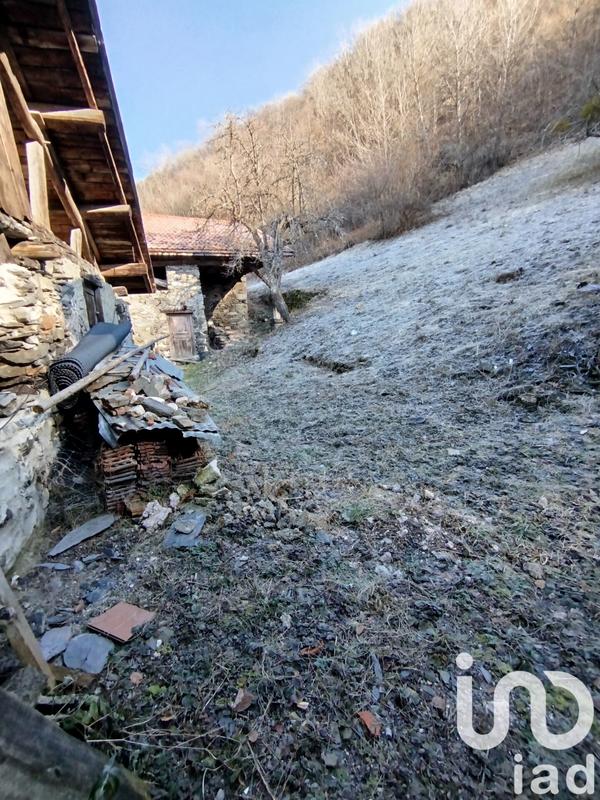 Maison de village - 40 m² - 2 pièces