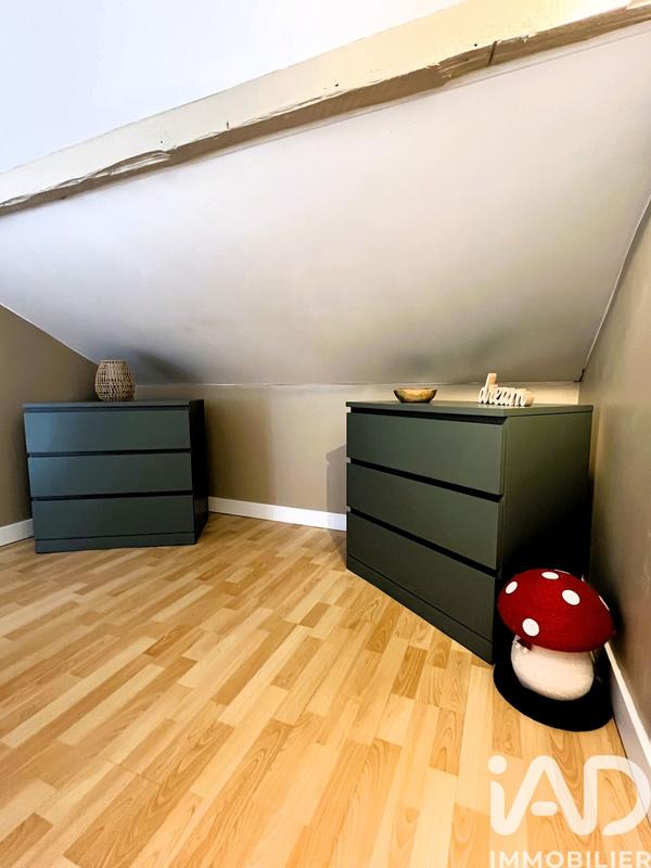 Maison - 88 m² - 5 pièces