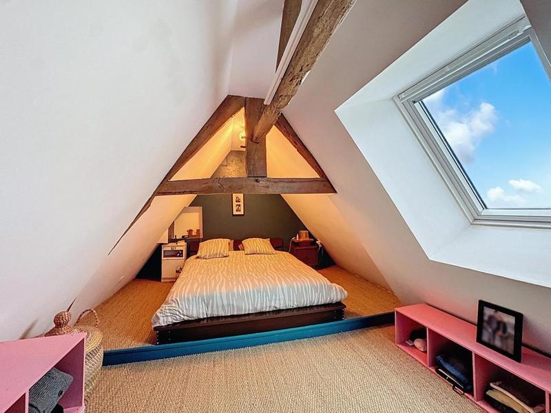 Maison en pierre - 172 m² - 7 pièces