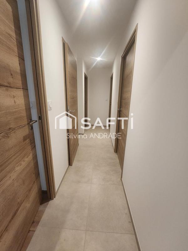 Maison - 145 m² - 6 pièces