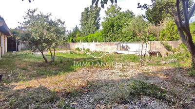 Terrain - 316 m²