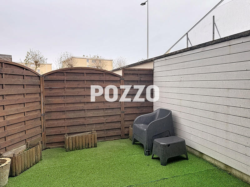 Appartement - 36 m² - 2 pièces