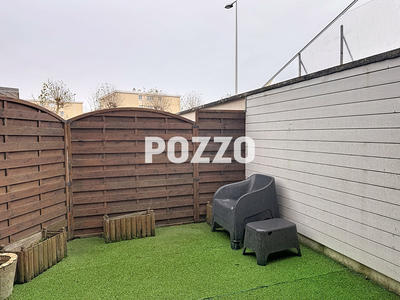 Appartement - 36 m² - 2 pièces