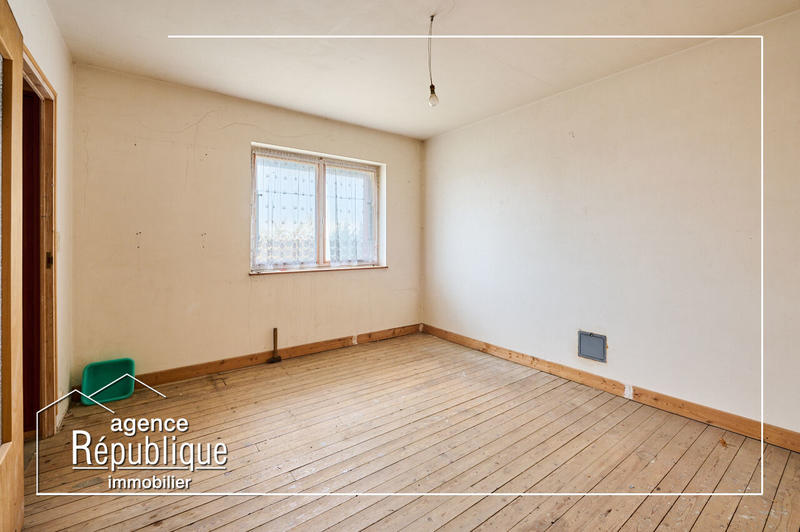 Maison - 105 m² - 5 pièces