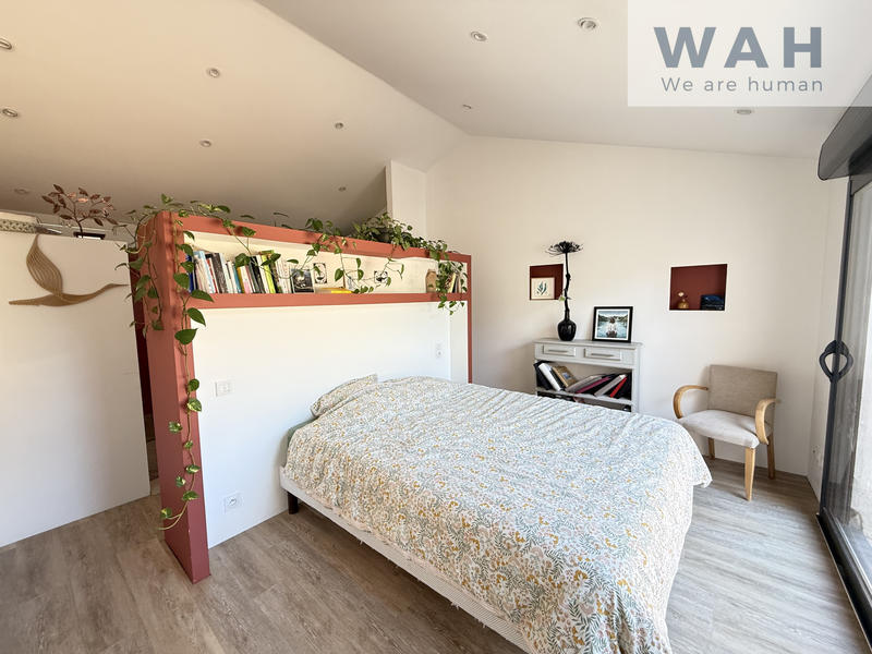 Maison - 95 m² - 4 pièces