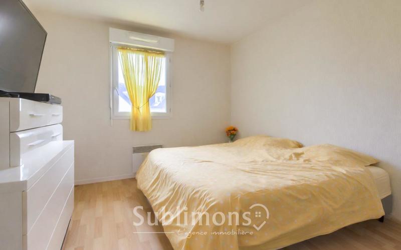 Appartement - 56 m² - 3 pièces