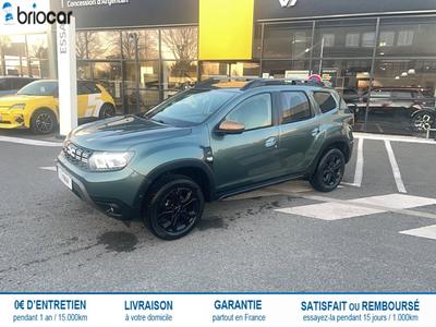 Dacia Duster Eco-G 100 4x2 Extreme 5p