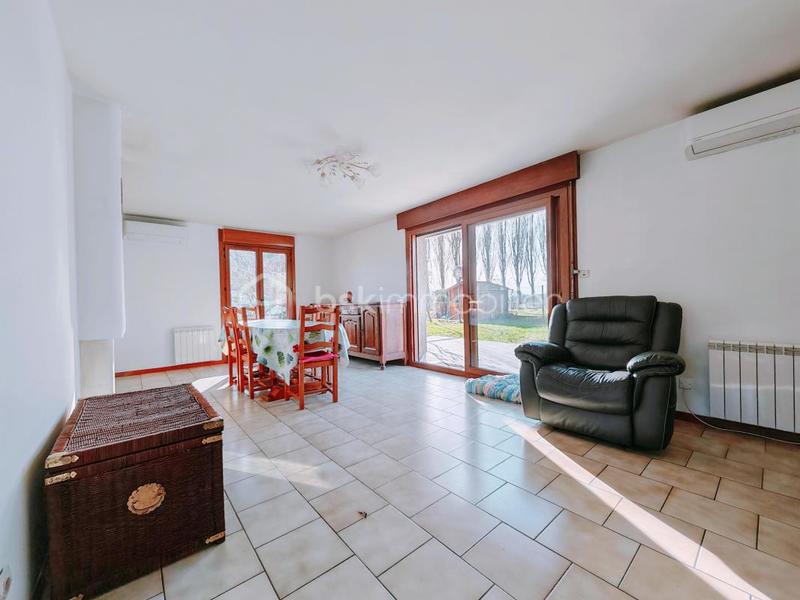 Maison - 107 m² - 4 pièces