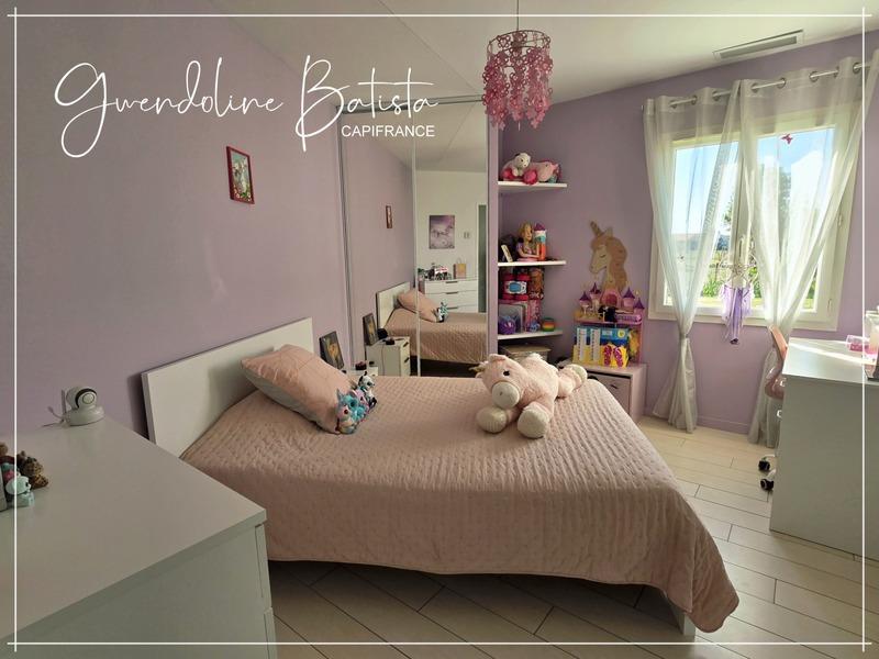 Maison - 175 m² - 7 pièces