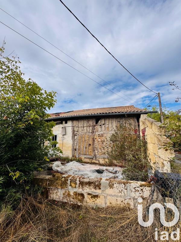 Maison de campagne - 160 m² - 4 pièces