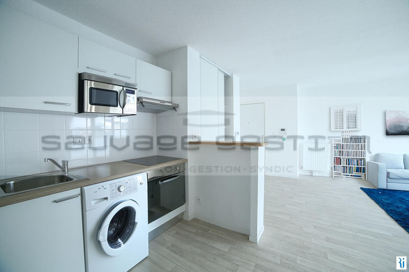 Appartement - 59 m² - 3 pièces