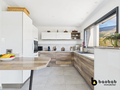 Maison - 113 m² - 4 pièces