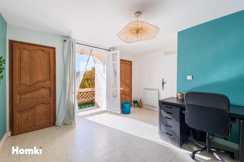 Maison - 200 m² - 5 pièces