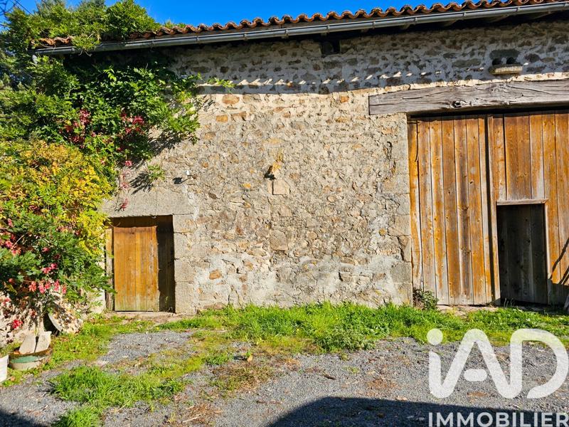 Maison de campagne - 110 m² - 6 pièces