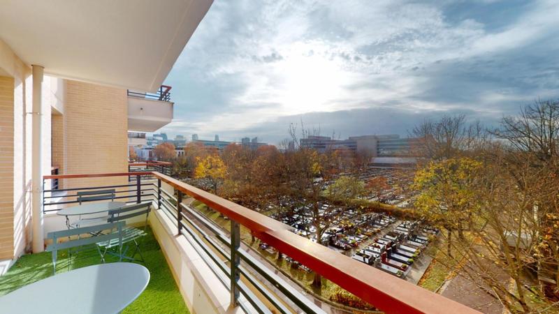 Appartement - 61 m² - 4 pièces