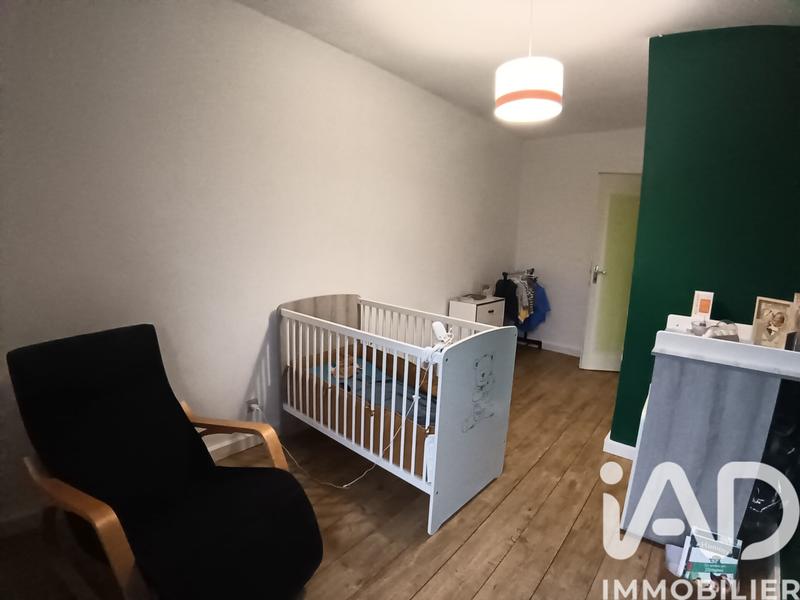 Maison - 126 m² - 5 pièces