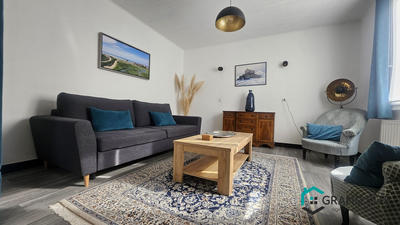 Maison - 115 m² - 5 pièces