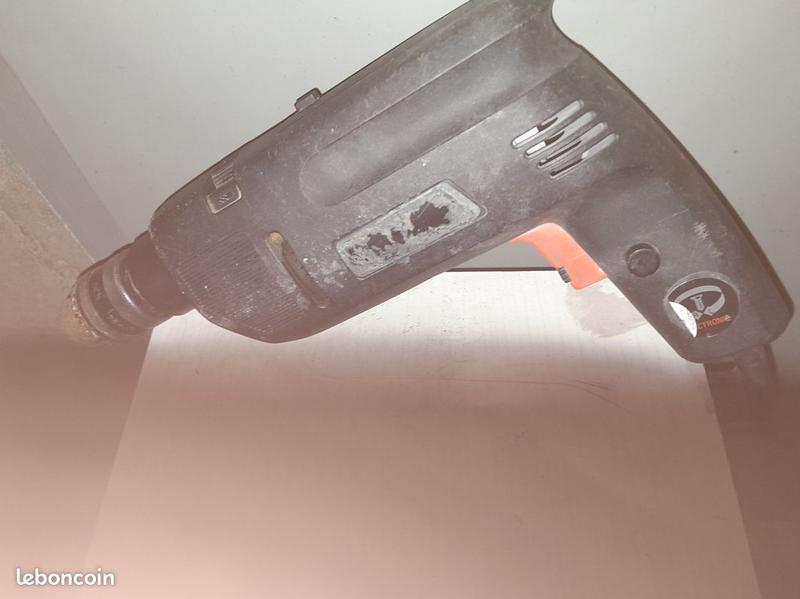 Perceuse 1 Déviseuce