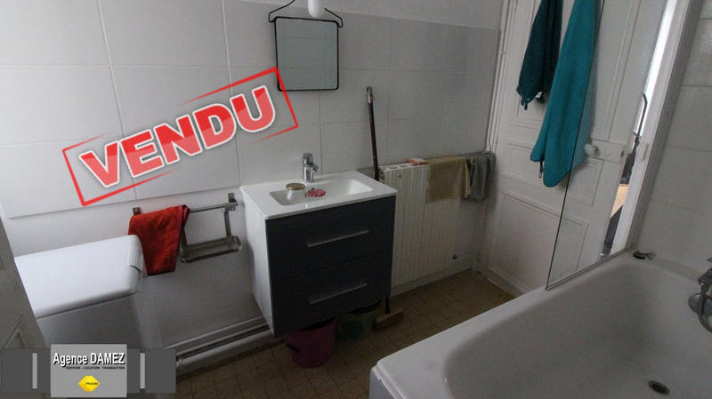 Appartement - 48 m² - 2 pièces