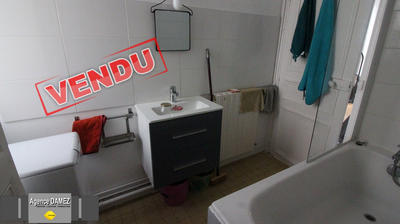 Appartement - 48 m² - 2 pièces