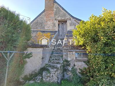 Maison - 107 m² - 4 pièces