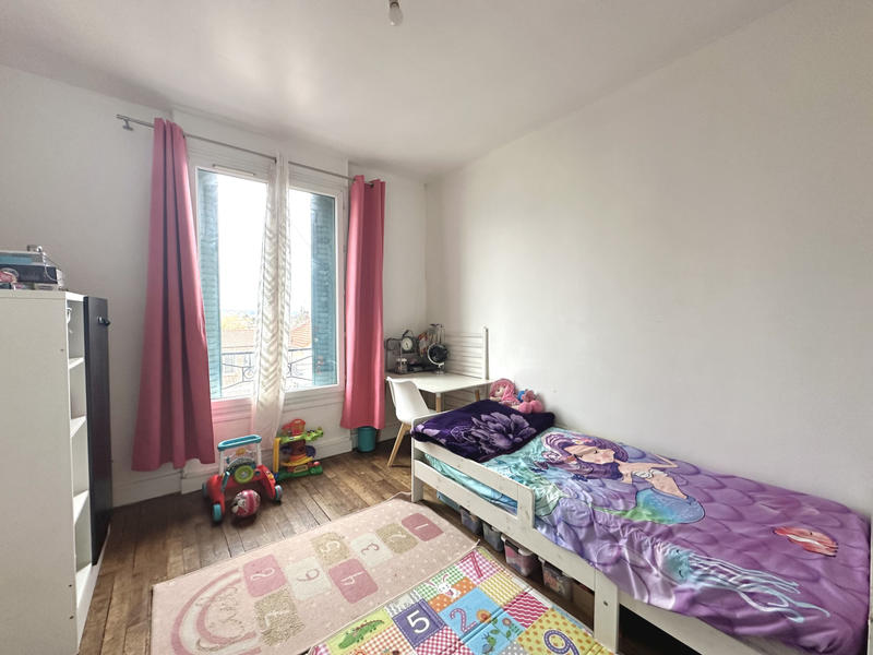 Appartement - 55 m² - 3 pièces