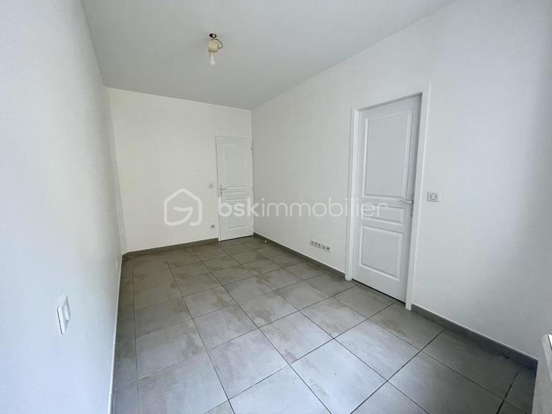 Appartement - 32 m² - 2 pièces
