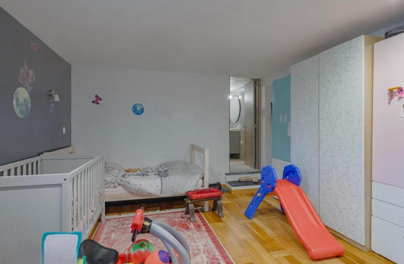 Appartement - 107 m² - 4 pièces