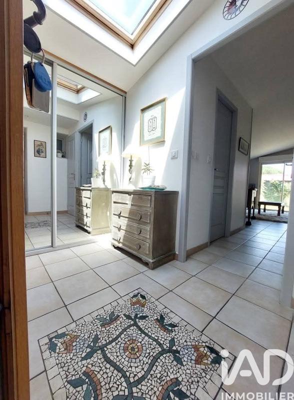 Maison - 150 m² - 6 pièces