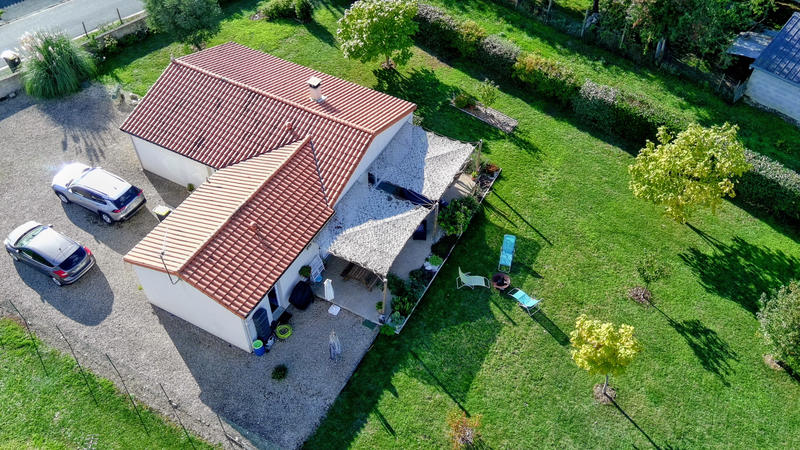 Maison - 85 m² - 4 pièces