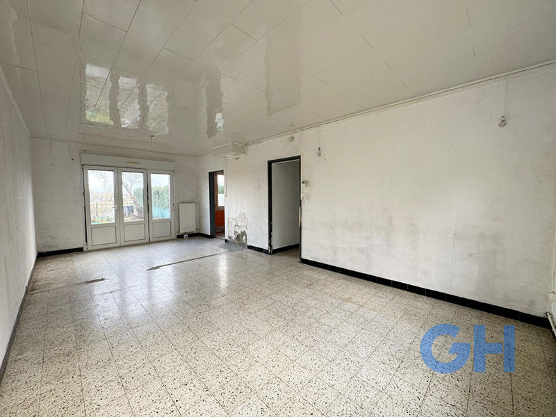 Maison - 86 m² - 4 pièces