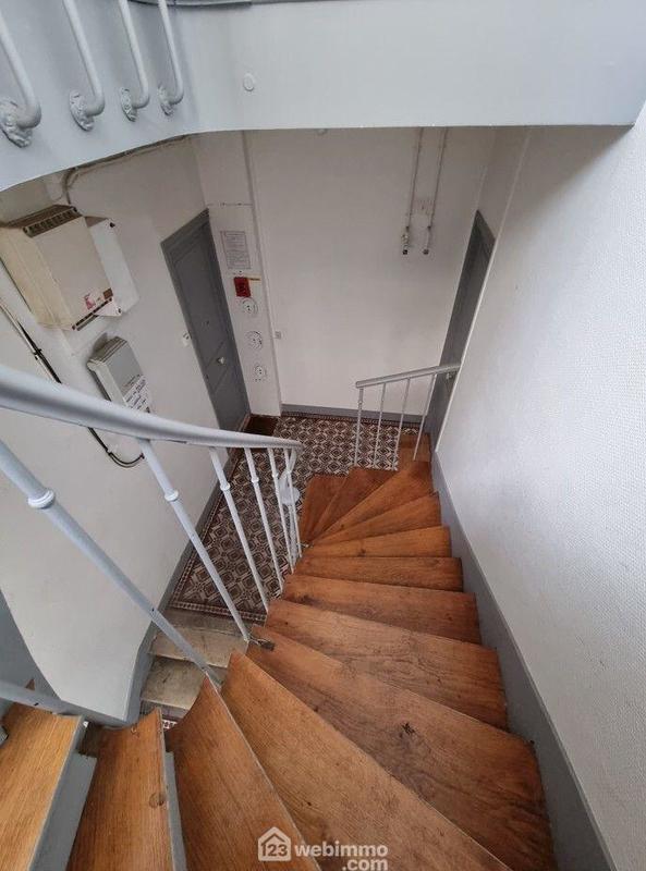 Appartement - 22 m² - 1 pièce