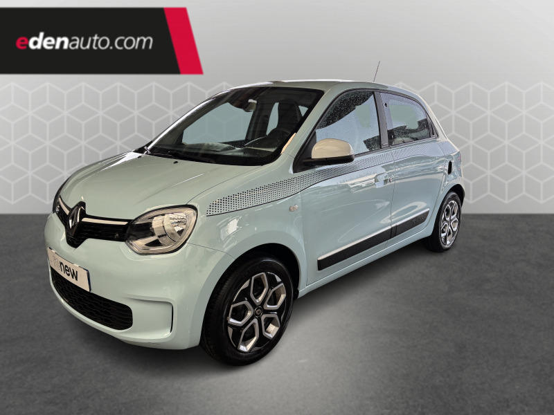Renault Twingo III SCe 65 - 21 Limited