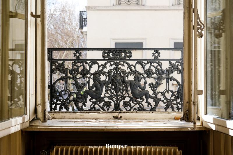 Appartement - 190 m² - 5 pièces