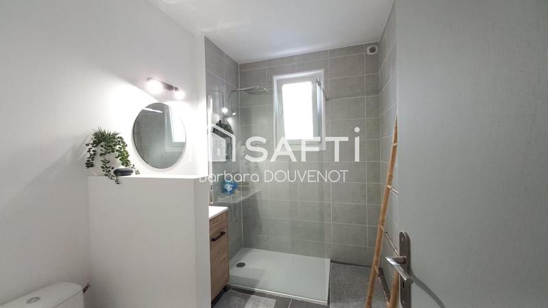 Maison - 85 m² - 4 pièces