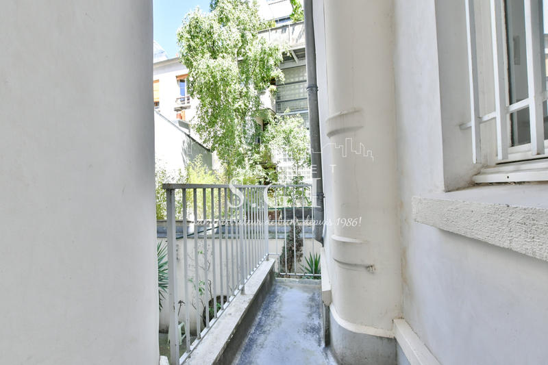 Appartement - 28 m² - 1 pièce