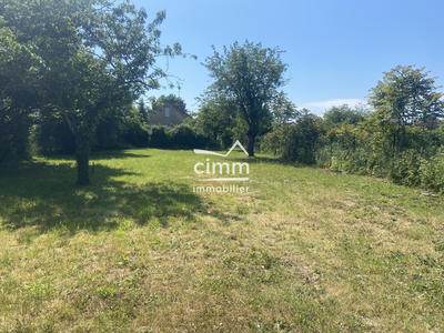 Terrain - 1 224 m²