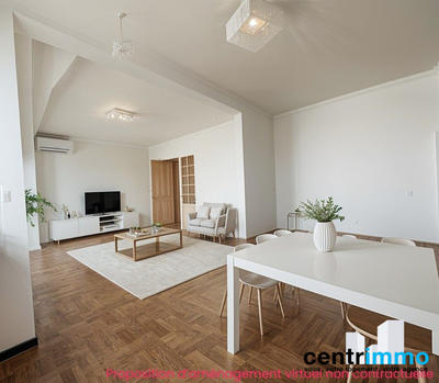 Appartement - 84 m² - 4 pièces