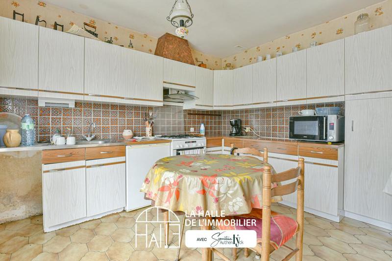 Maison - 62 m² - 2 pièces