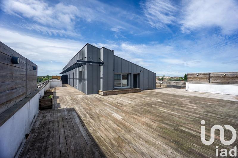 Maison - 96 m² - 4 pièces