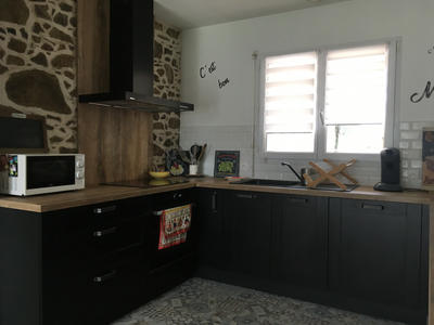 Maison - 102 m² - 4 pièces