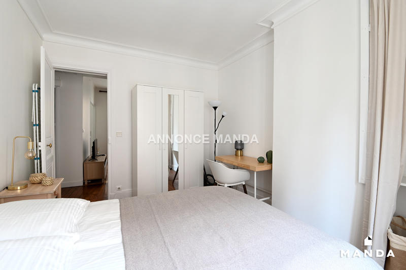 Appartement - 29 m² - 2 pièces