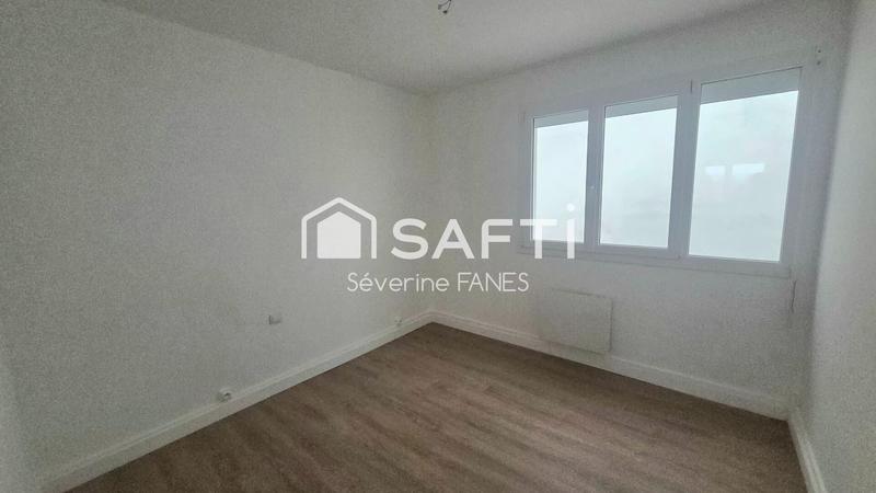 Maison - 83 m² - 4 pièces