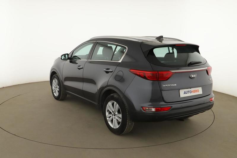 Kia Sportage 1.7 CRDi Isg Active 2wd 115 ch