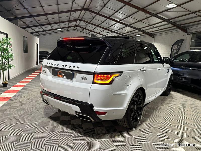 Land Rover Range Rover Sport Hse - 2 2.0 P400e Phev Autobiography Historique Land
