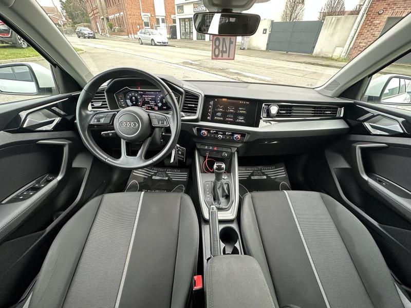 Audi A1 Sportback 1.0 Tfsi 95 Ultra s-Tronic