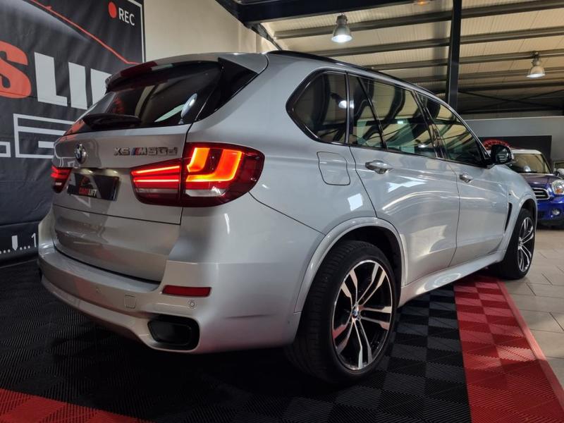 Bmw X5 M50d xDrive 3.0 d 381 ch - Garantie 6 Mois